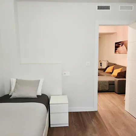 Daire La Esquina De Saraqusta By Alogest Zaragoza