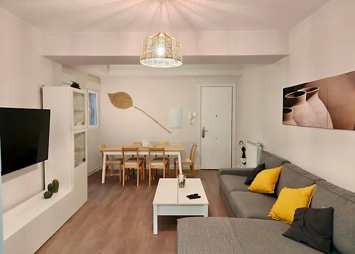 La Esquina De Saraqusta By Alogest Apartman Zaragoza