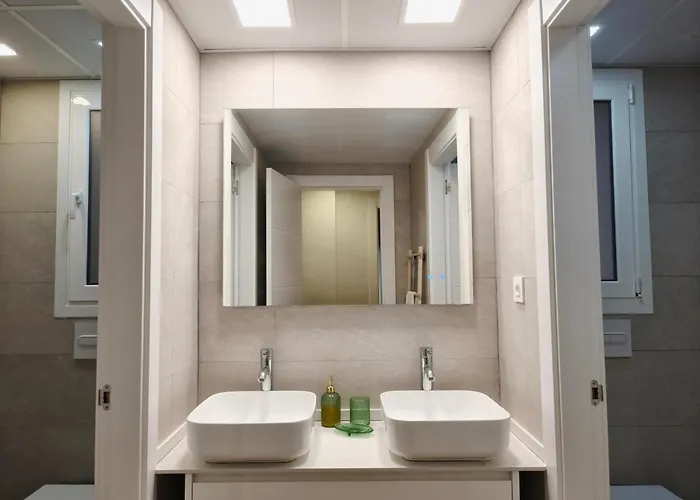 Apartman La Esquina De Saraqusta By Alogest Zaragoza