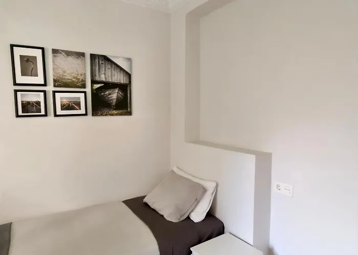 Apartman La Esquina De Saraqusta By Alogest *